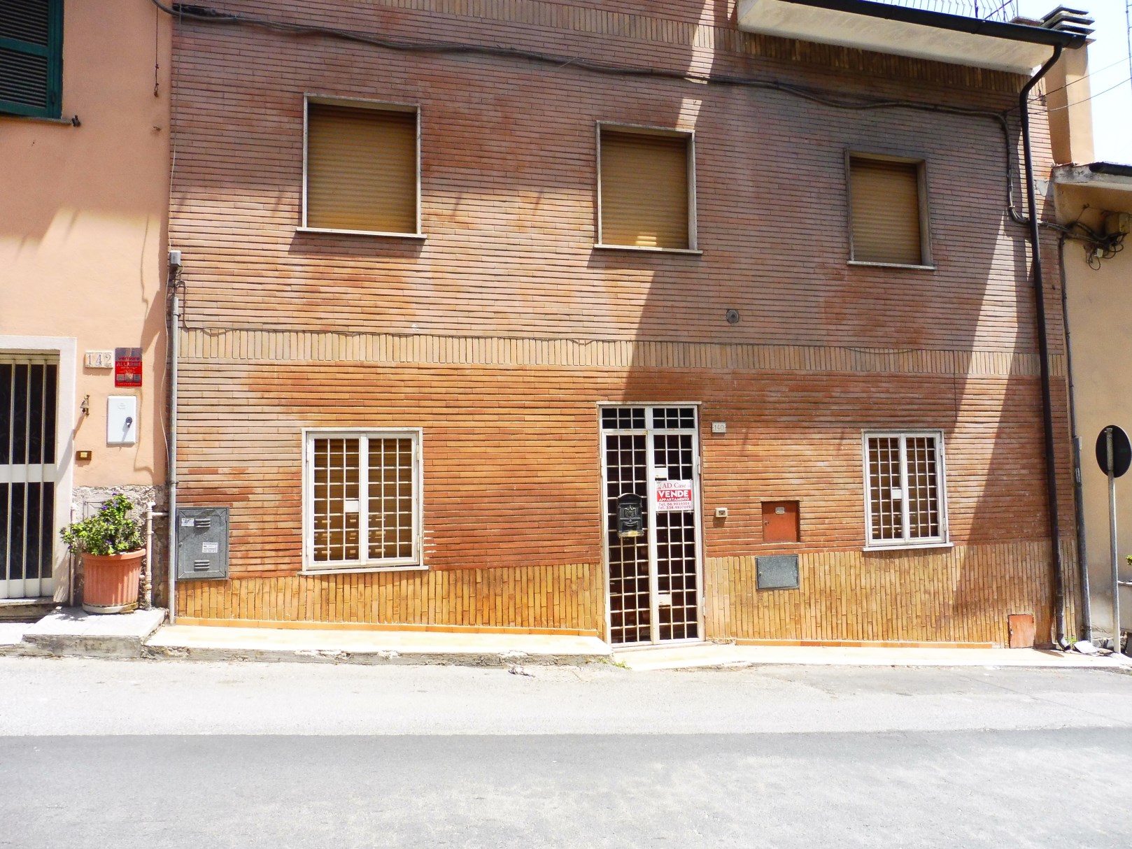 PALAZZINA CIELO TERRA